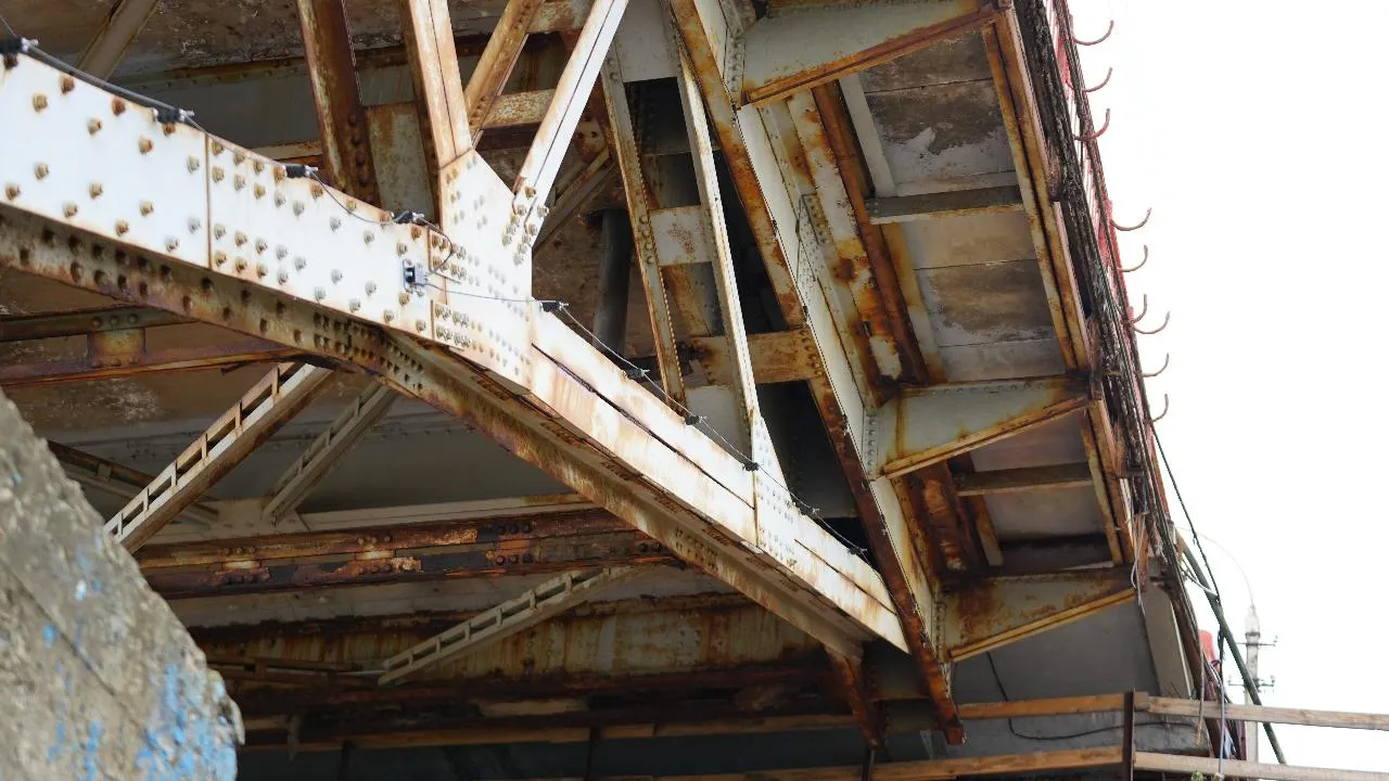 В Одинцово капитально отремонтируют мост через реку Молодельня