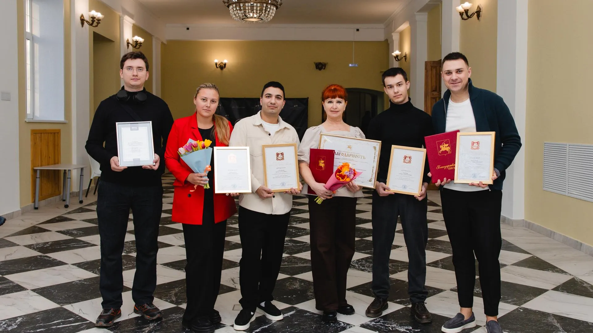 МедиаБанк Подмосковья/Наталья Грушина