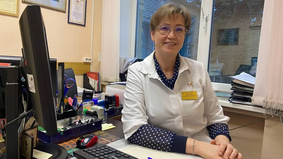 Фото: пресс-служба Лыткаринской больницы