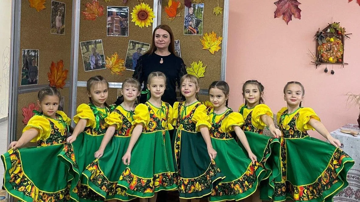 пресс-служба администрации Волоколамского округа