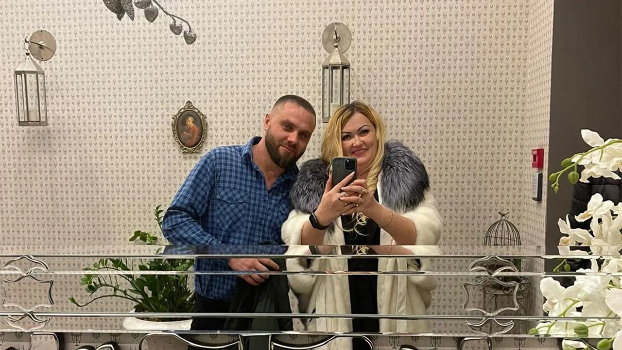 Инна и Владимир крепко дружили