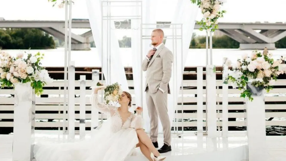 Фото: ЗАГС г.о. Лобня