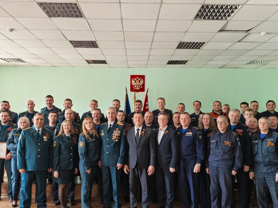 Фото: ГКУ МО «Мособлпожспас»