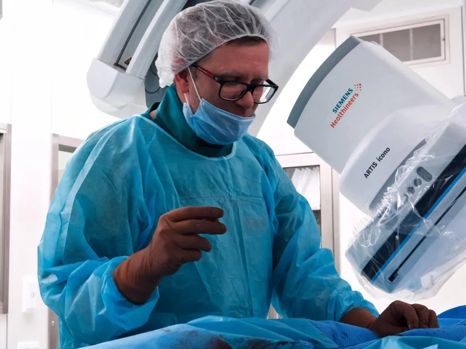 Фото:&nbsp;Министерство здравоохранения Московской области