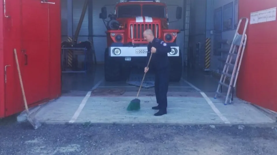 Фото: ГКУ МО «Мособлпожспас»