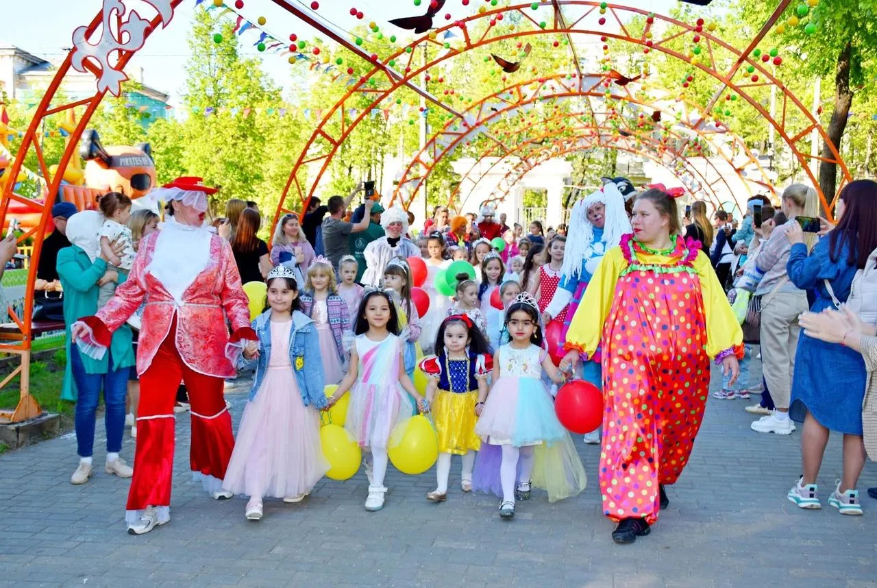 Фото: Управление культуры и туризма администрации г.о. Егорьевск