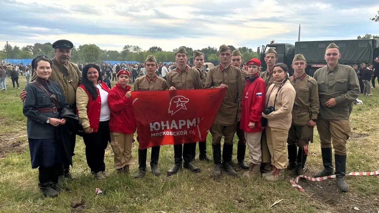 Пресс-служба администрации городского округа Мытищи