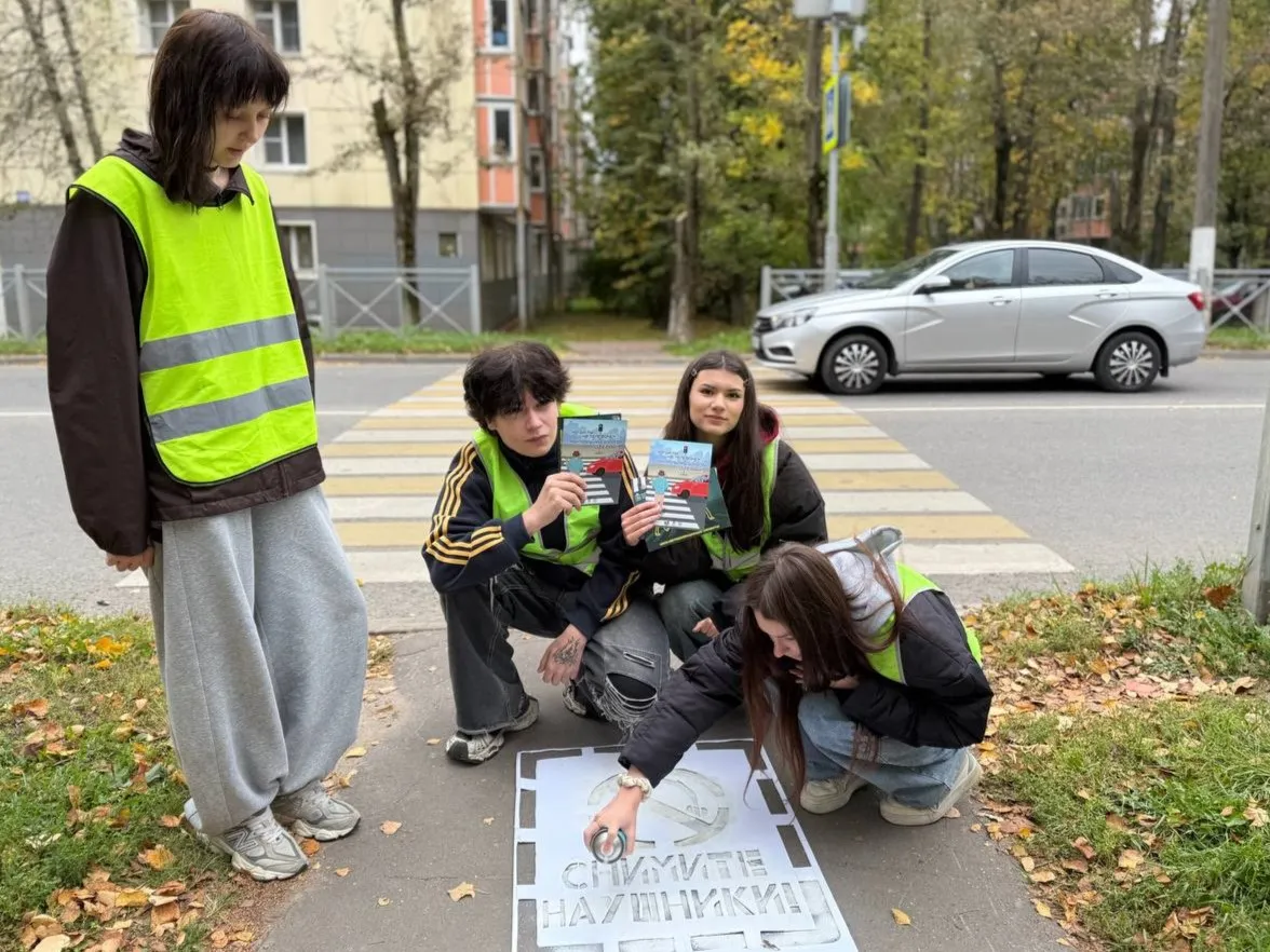 Фото: Отдел Госавтоинспекции ОМВД России «Чеховский»