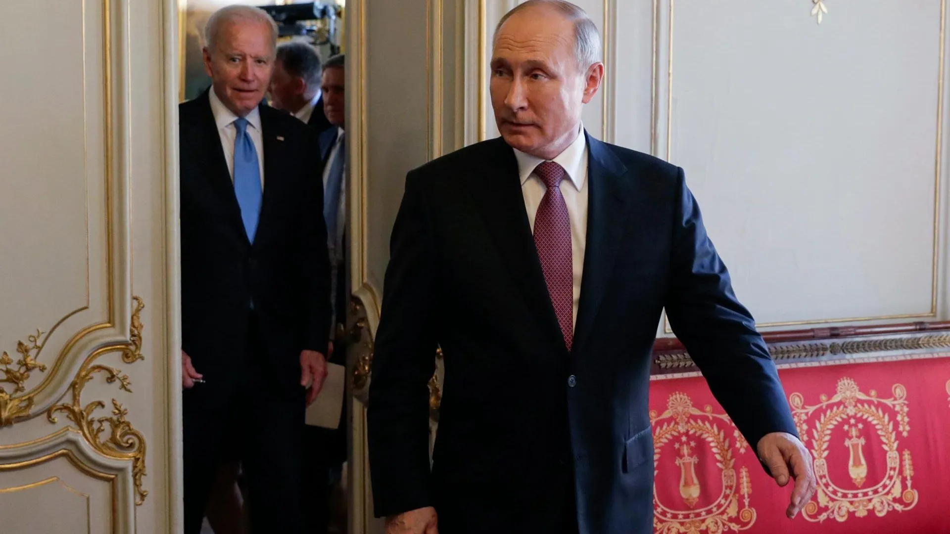 Байден отказался проводить переговоры с Путиным в свете атаки беспилотников на Кремль