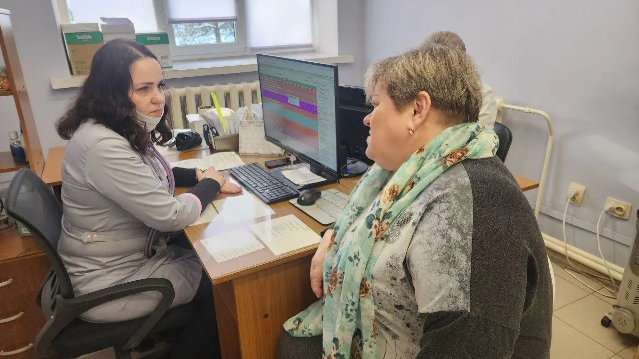 МедиаБанк Подмосковья/Ирина Кузова