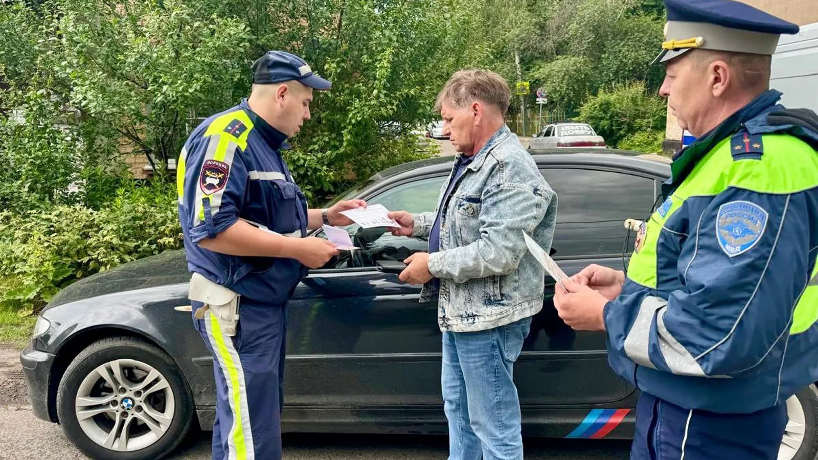 Фото: пресс-служба ОМВД России п г.о. Ступино