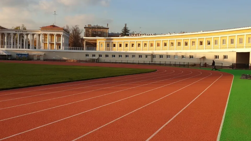 Фото: СШ «Центр Спорта - Метеор»