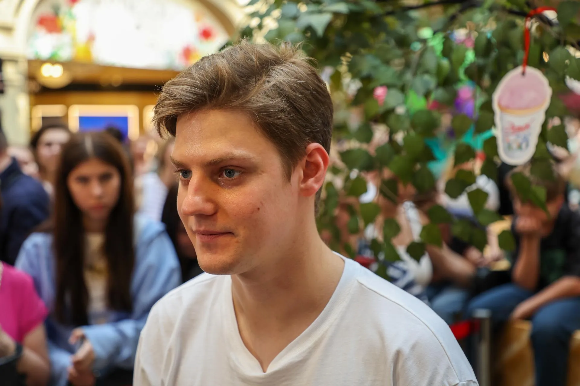 Belkin Alexey/news.ru