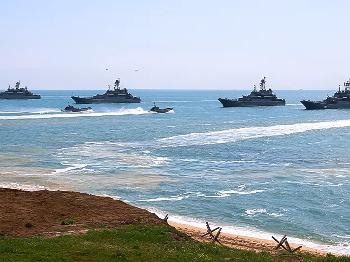 США хотят помочь Украине ударить по Крыму: военный эксперт оценил качество обороны полуострова