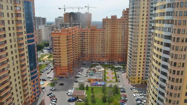 Несколько УК столкнулись в борьбе за обслуживание новостроек в Химках