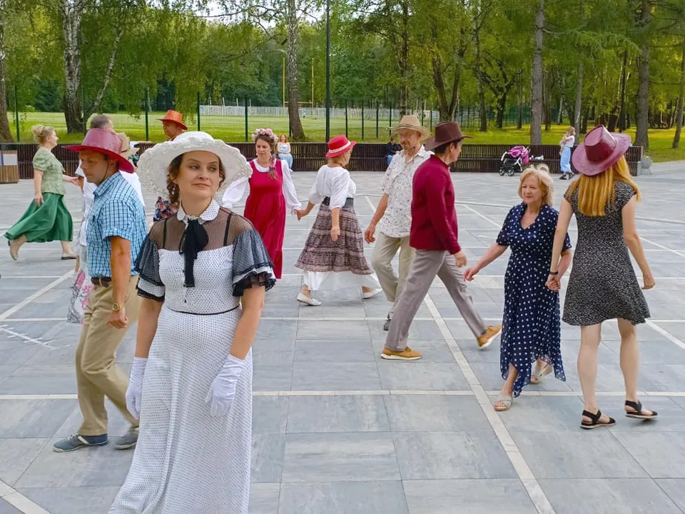 Фото: ЛОИТ «Реверанс»