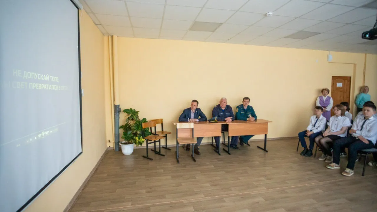 Фото: пресс-служба администрации г.о. Кашира