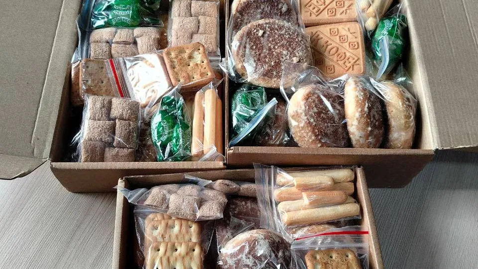 Фото: vk.com/Шаховская полевая кухня