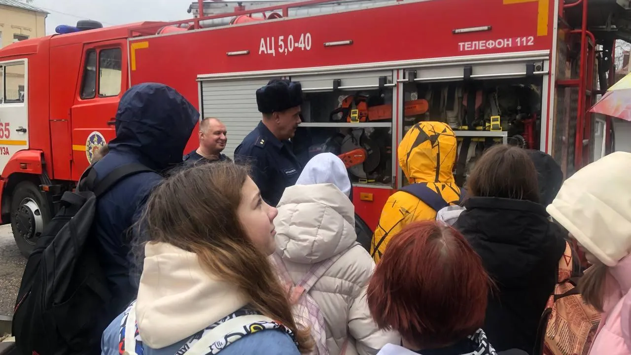 Фото: ГКУ МО «Мособлпожспас»