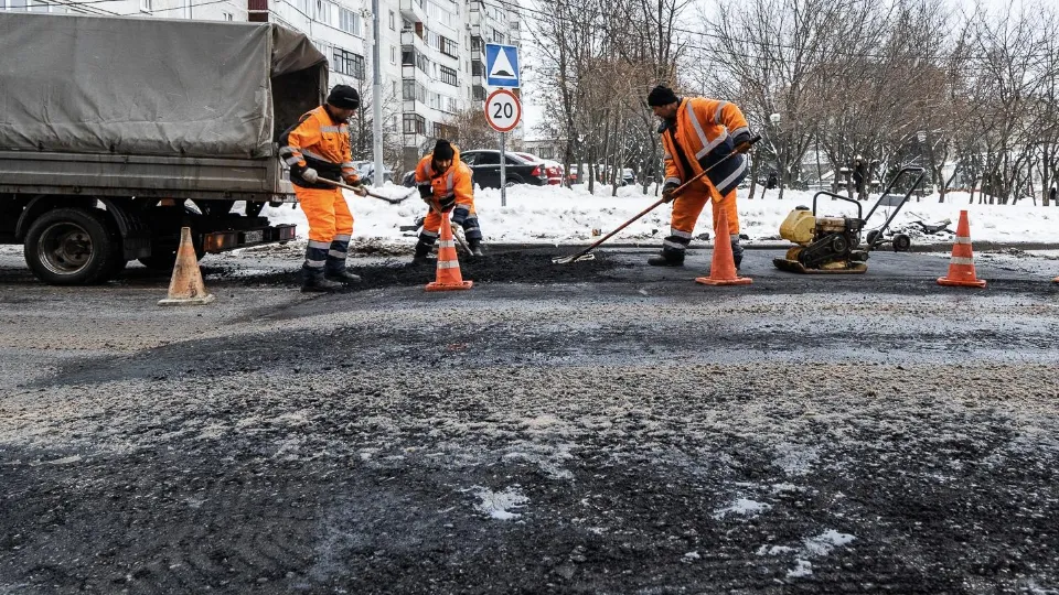 Фото: Министерство транспорта и дорожной инфраструктуры МО