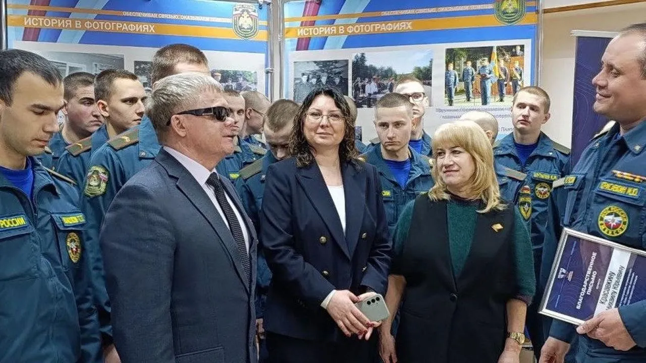 пресс-служба Мособлдумы