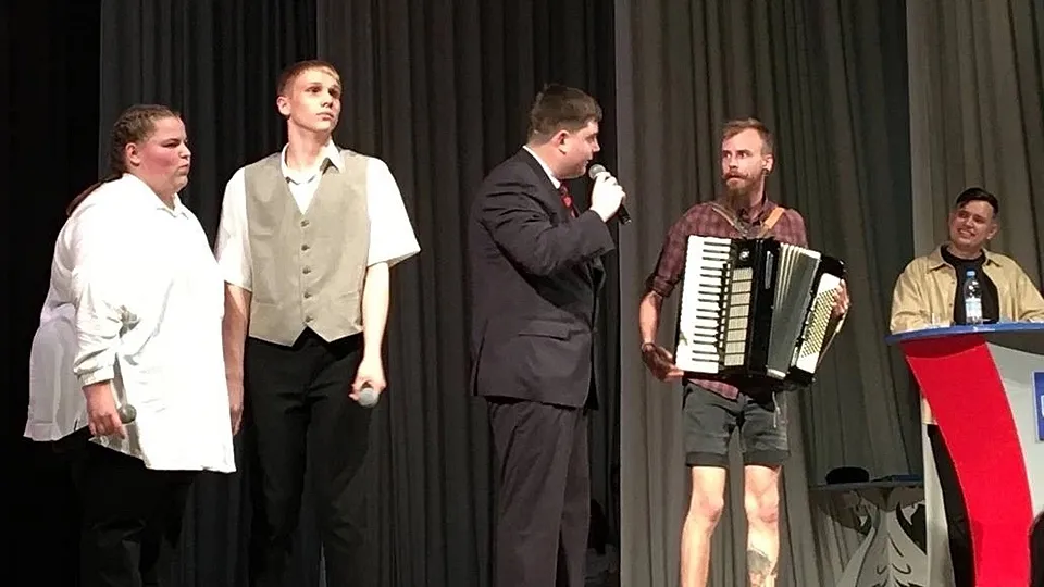 Фото: Молодежный центр г.о. Ступино