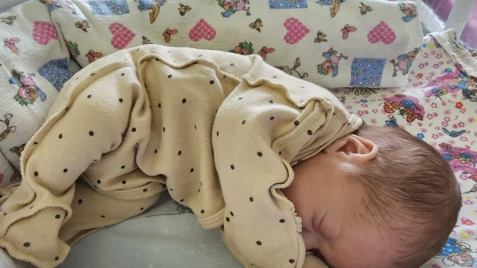 Фото: Видновский перинатальный центр