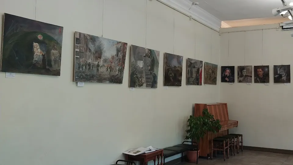 Фото: галерея «5 Дом»