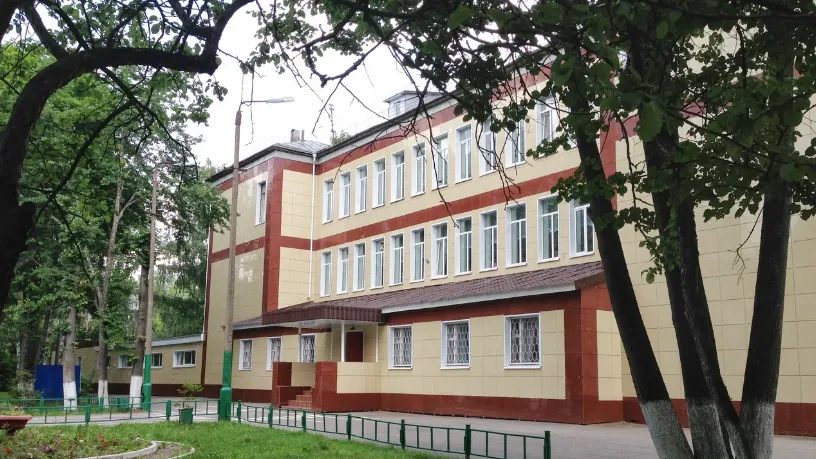 МБОУ Гимназия № 23 г. Химки