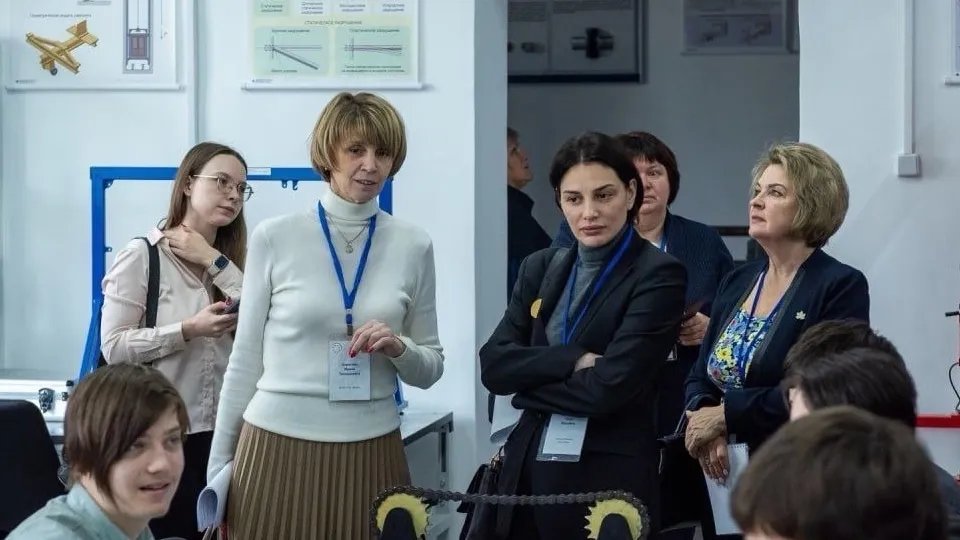 Фото: Министерство образования Московской области