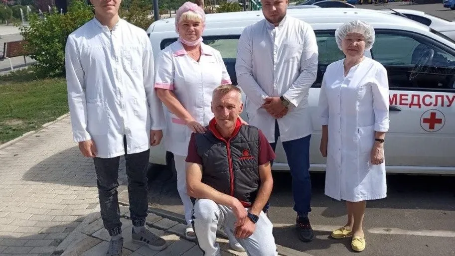 Фото: Орехово-Зуевская больница