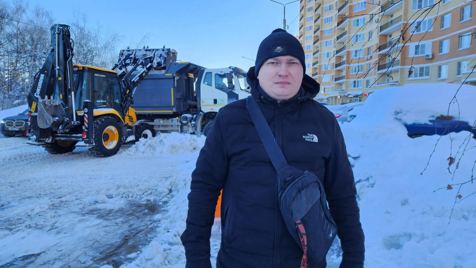 МедиаБанк Подмосковья/Ирина Моисеева