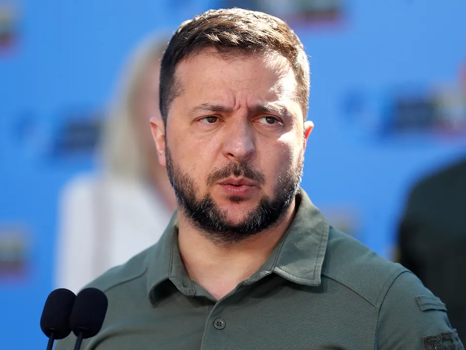 «Будет бегать, как заяц»: в Совфеде предрекли Зеленскому безрадостное будущее