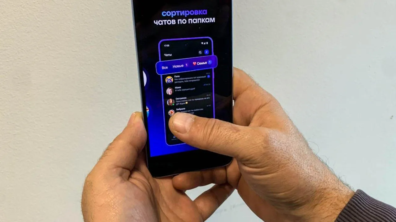 REGIONS/Андрей Каманин