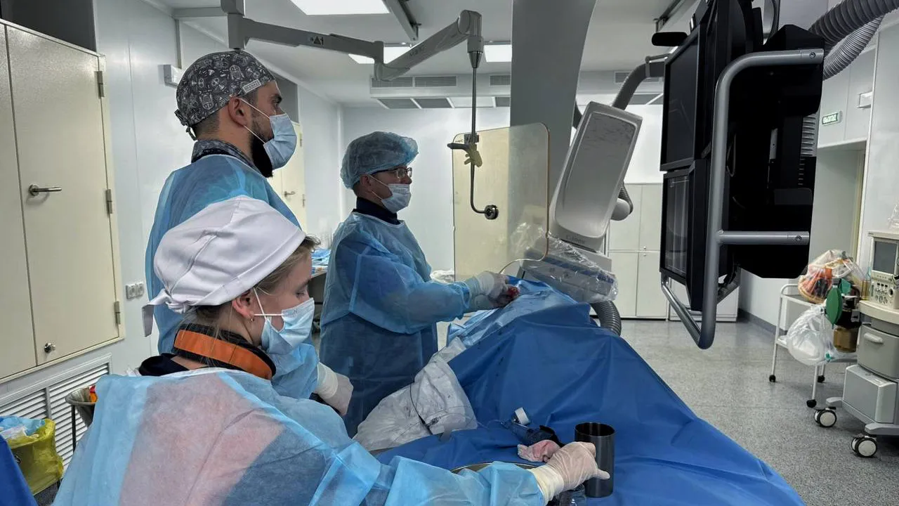 ГБУЗ МО «Долгопрудненская больница»