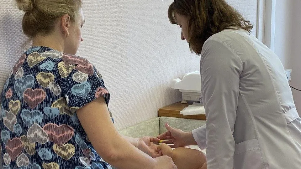 Электростальская больница