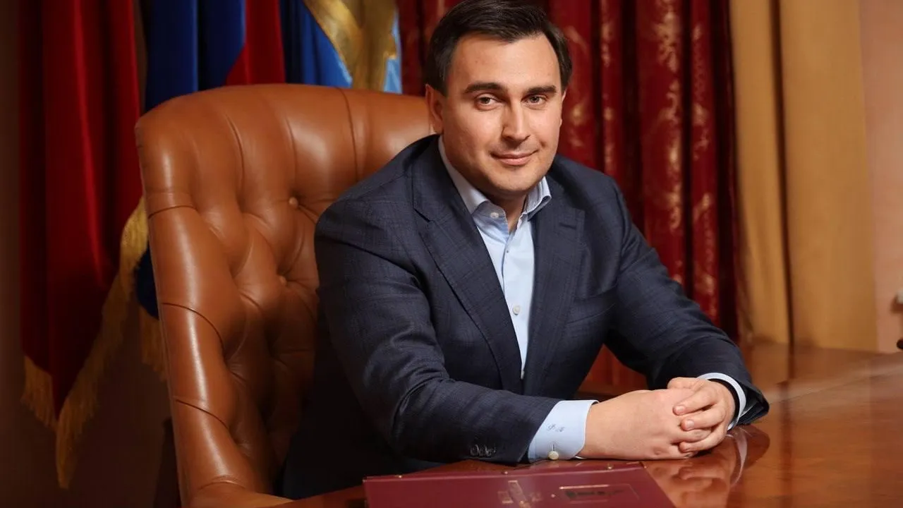 Фото: персональный телеграм-канал Филиппа Науменко