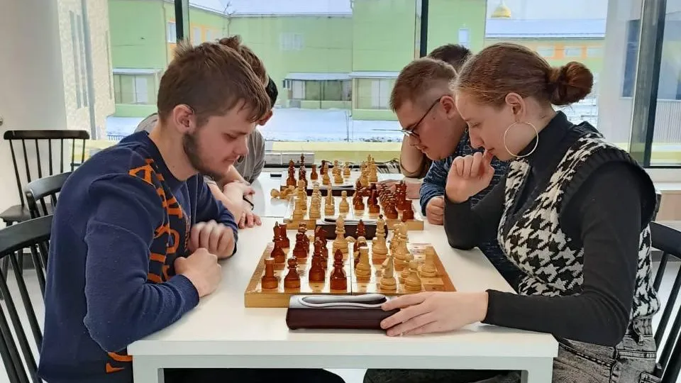 Фото: Семейный центр имени А.И. Мещерякова