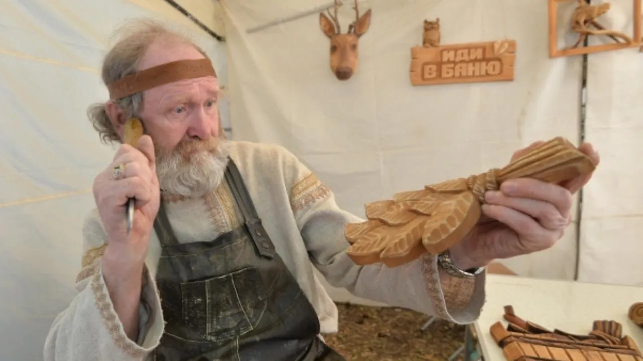 Ярмарки и мастер-классы пройдут в Подмосковье в рамках фестиваля народных художественных промыслов