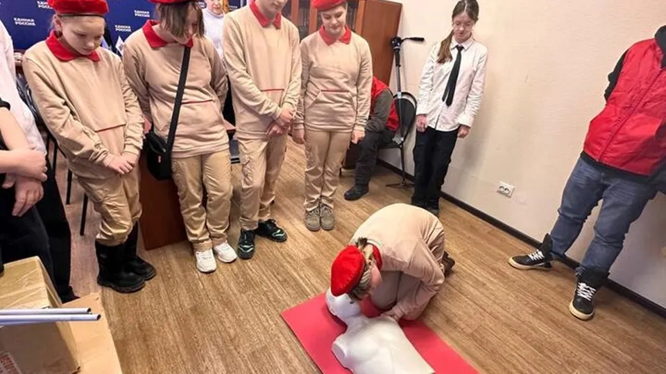 Фото: пресс-служба администрации г.о. Серпухов