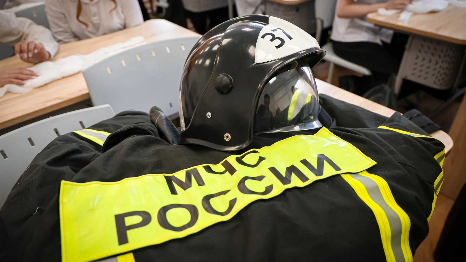 МедиаБанк Подмосковья/Данила Кирьянов