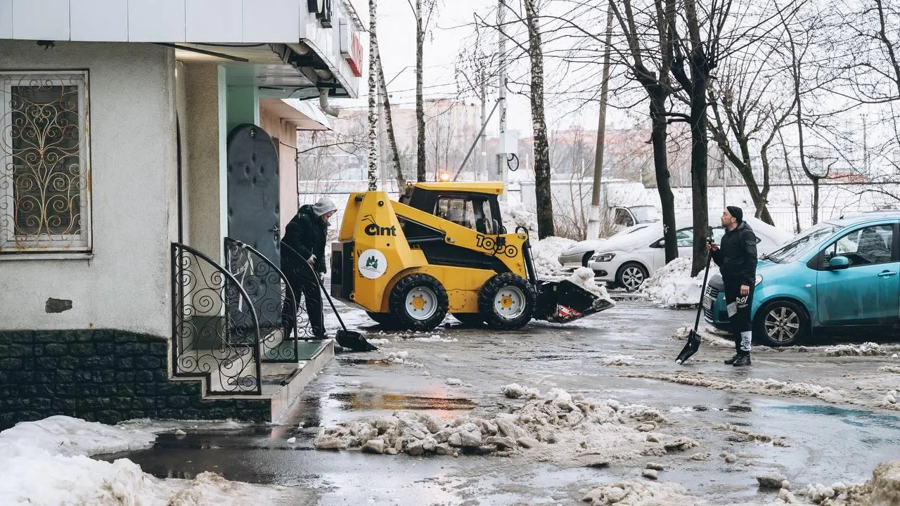 Андрей Булгаков / Telegram-канал