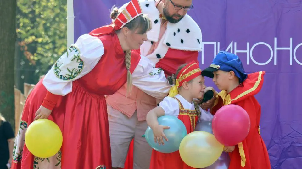 Фото: пресс-служба Администрации г.о. Ступино