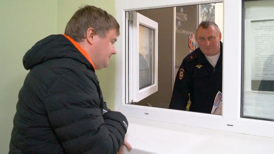 Фото: пресс-служба ОМВД России по городскому округу Луховицы