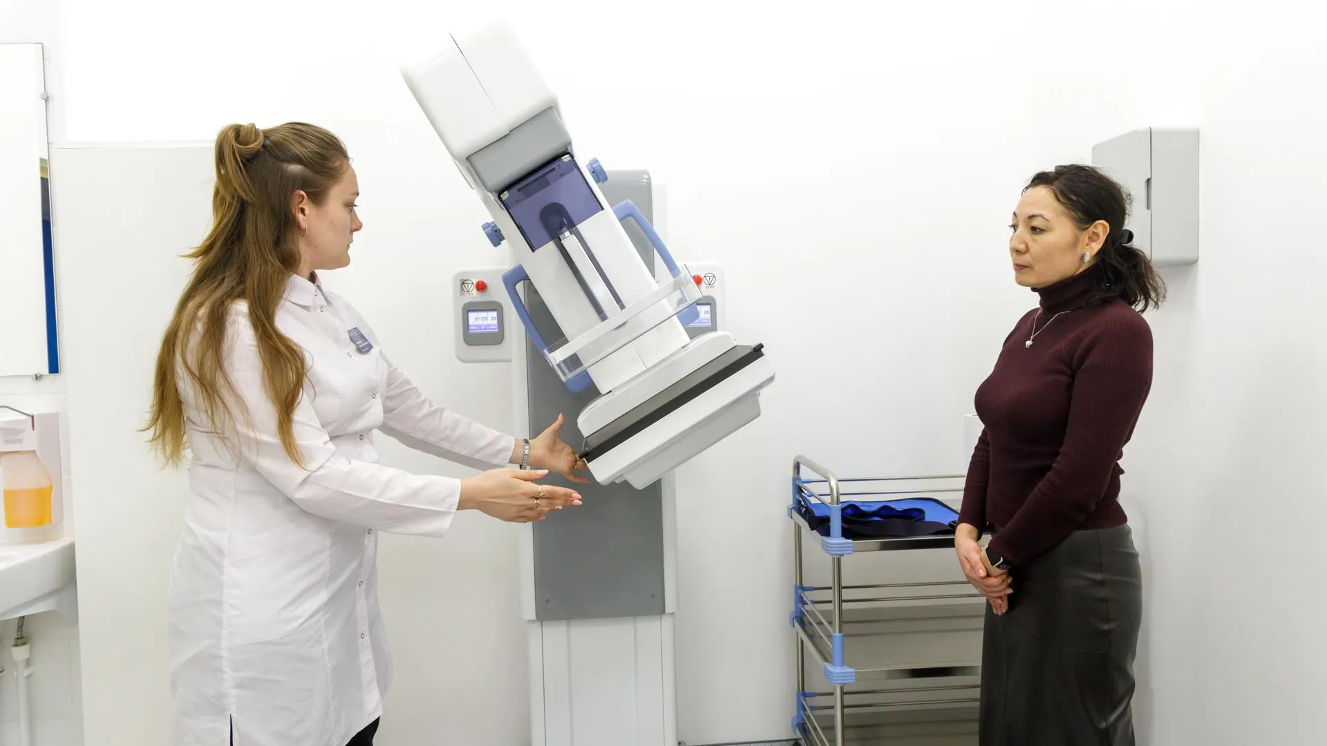 Люберецкая областная больница, Наталья Лымарь