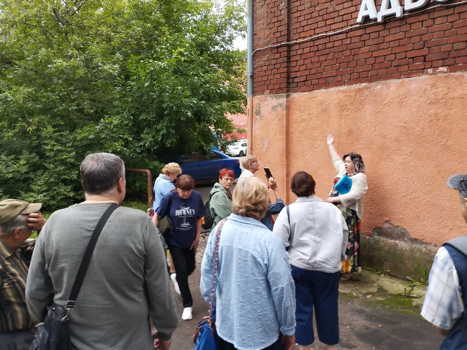 Гости из Черноголовки. Фото: t.me/artreutov