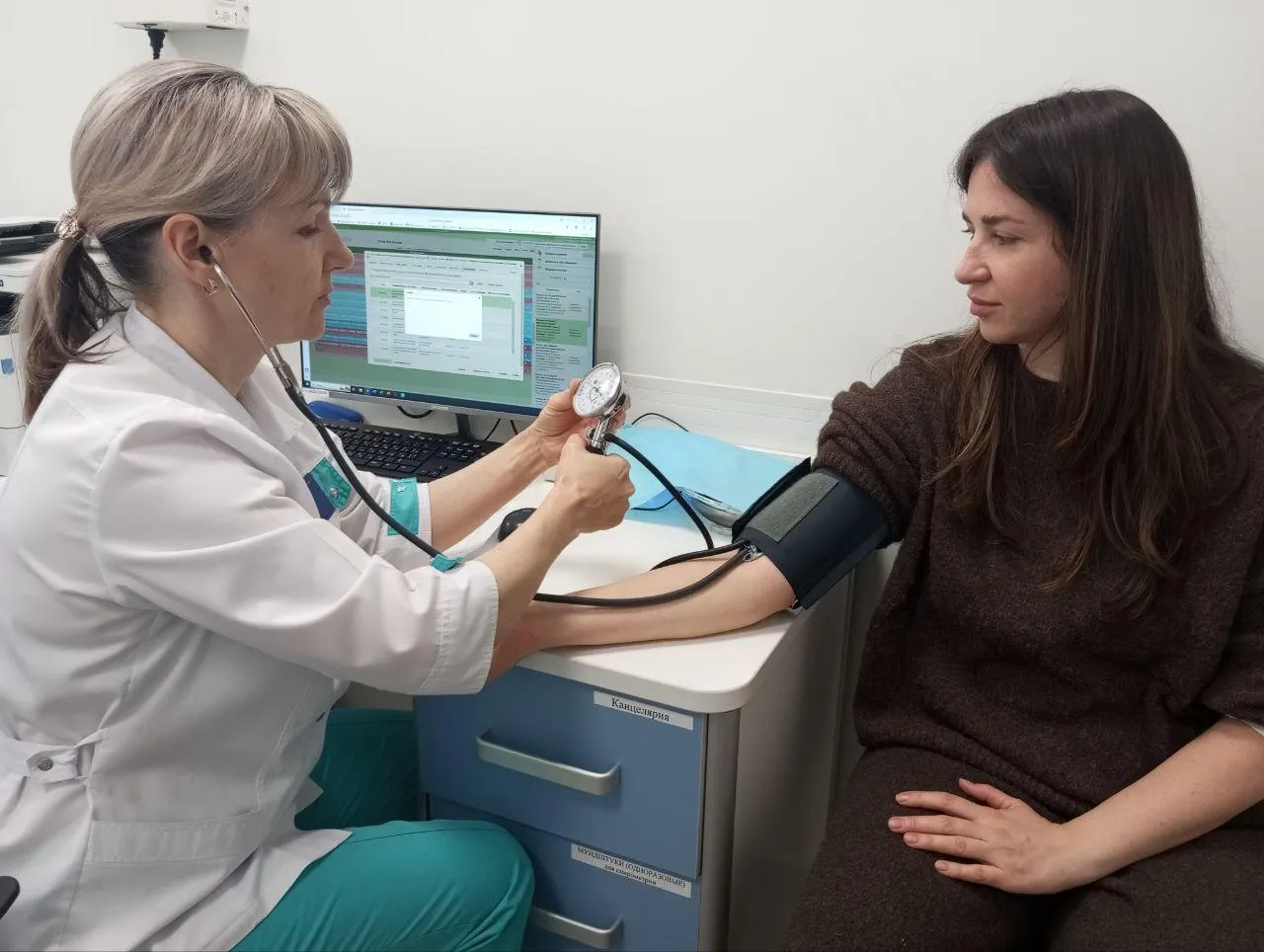 Фото: ГБУЗ МО «Одинцовская областная больница»&nbsp;&nbsp;