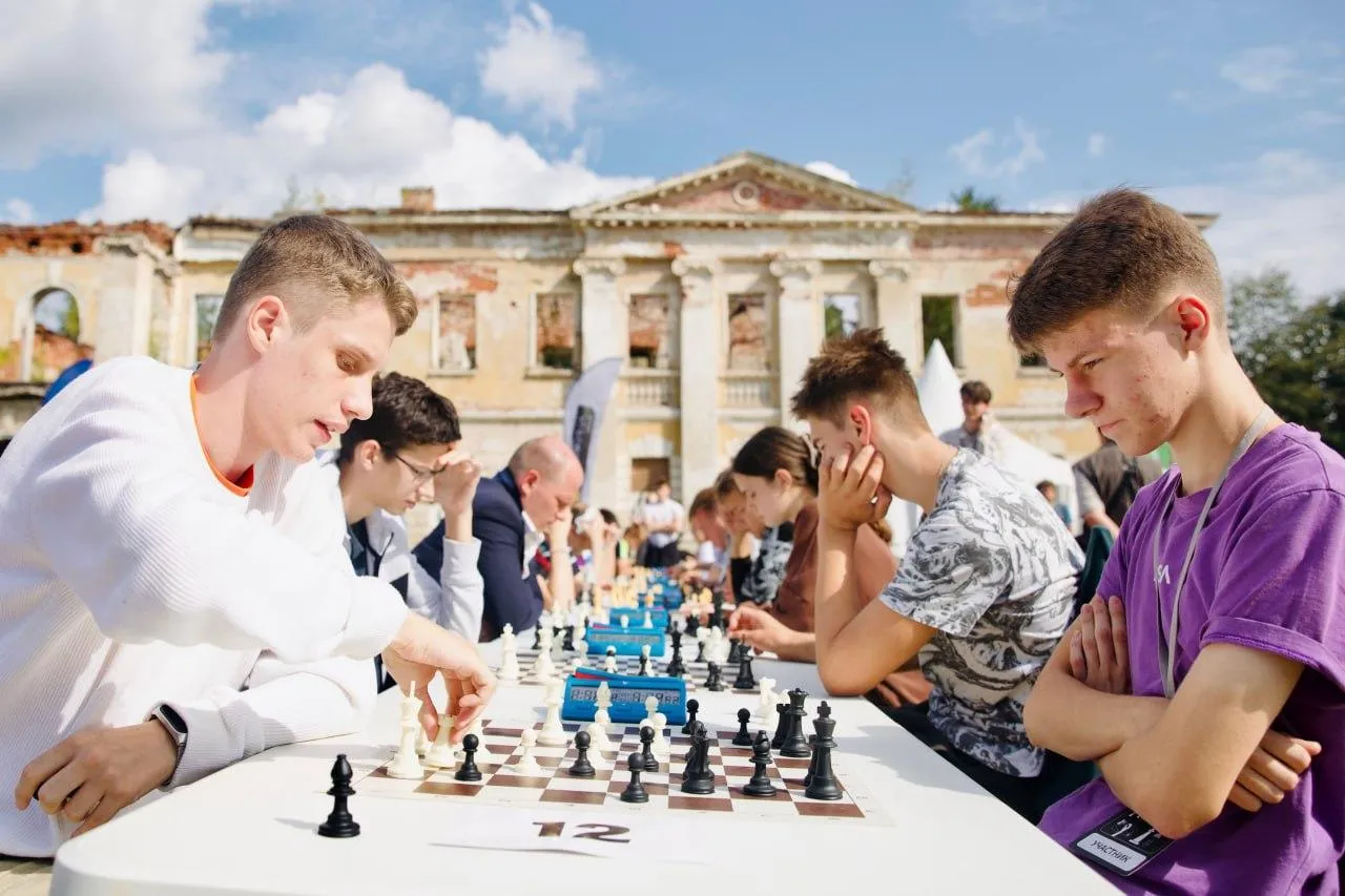 Фото: Пресс-служба министерства физической культуры и спорта Московской области