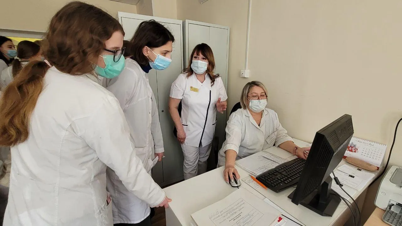 Фото: Коломенская больница