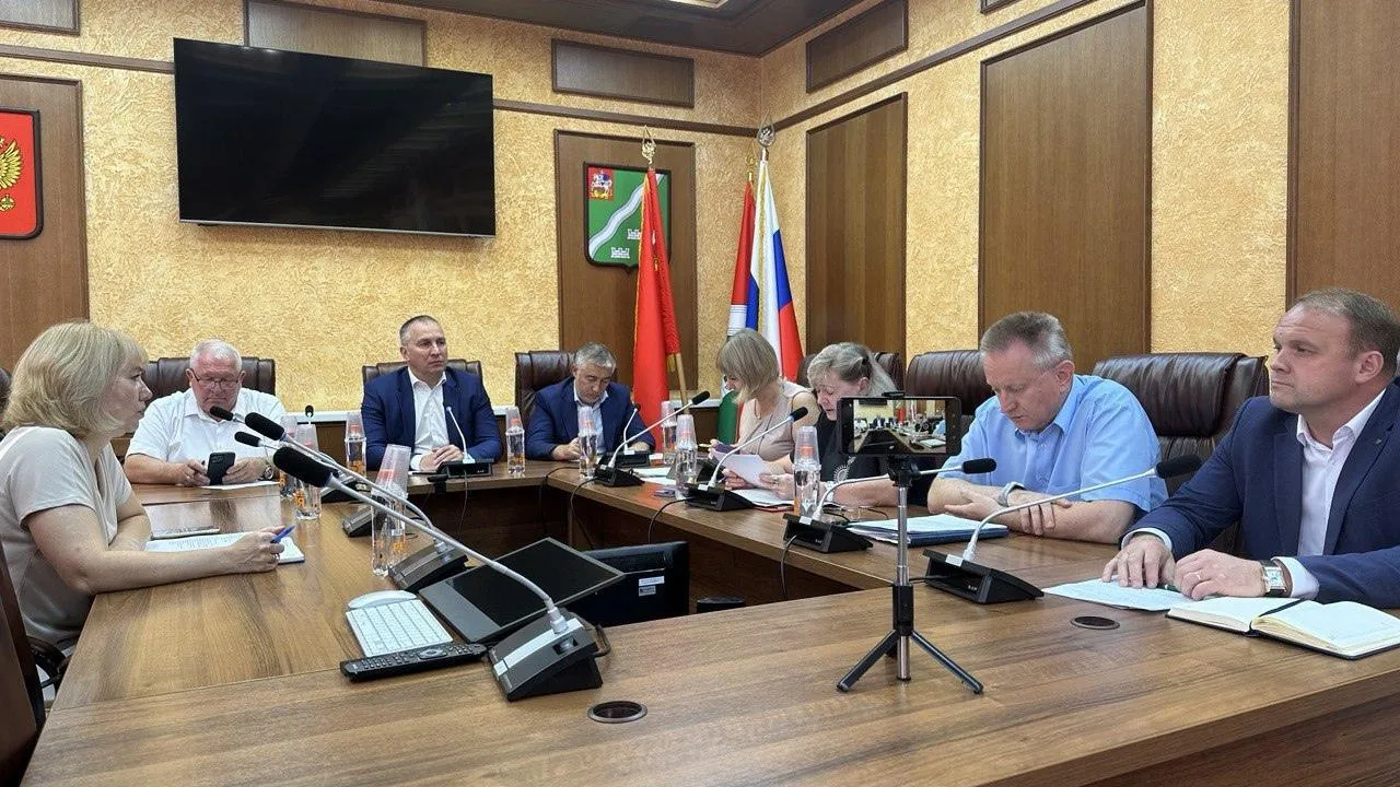 Пресс-служба администрации Наро-Фоминского городского округа